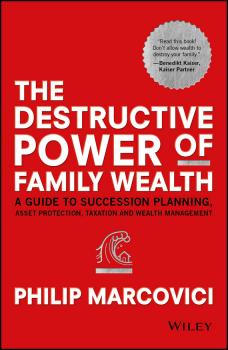 The Destructive Power of Family Wealth - Marcovici Philip 
