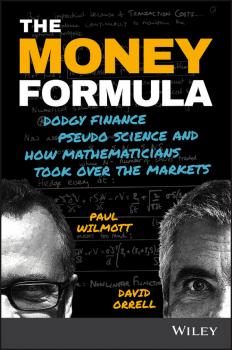 The Money Formula - Wilmott Paul 