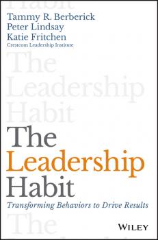 The Leadership Habit - Lindsay Peter 