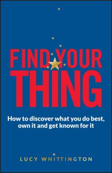 Find Your Thing - Whittington Lucy 