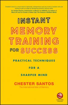 Instant Memory Training For Success - Santos Chester 