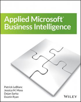 Applied Microsoft Business Intelligence - Sarka Dejan 