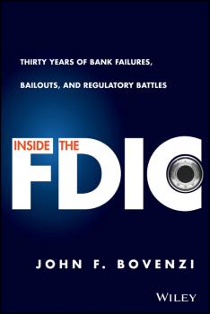 Inside the FDIC - Bovenzi John F. 