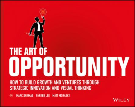 The Art of Opportunity - Lee  Parker 