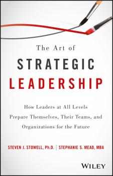 The Art of Strategic Leadership - Mead Stephanie S. 
