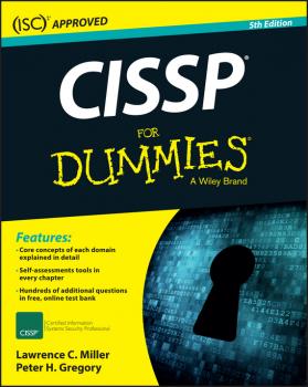 CISSP For Dummies - Peter Gregory H. 