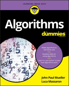 Algorithms For Dummies - Luca  Massaron 