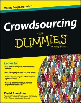 Crowdsourcing For Dummies - David Grier Alan 