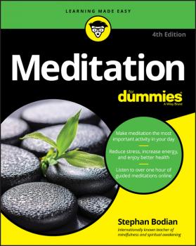 Meditation For Dummies - Stephan  Bodian 