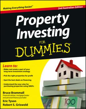 Property Investing For Dummies - Australia - Eric  Tyson 