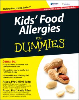 Kids' Food Allergies for Dummies - Mimi  Tang 