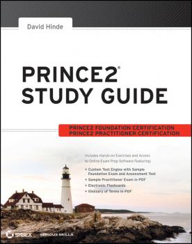 PRINCE2 Study Guide - David  Hinde 