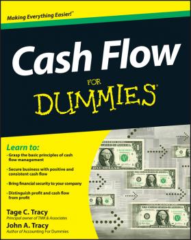 Cash Flow For Dummies - Tage  Tracy 