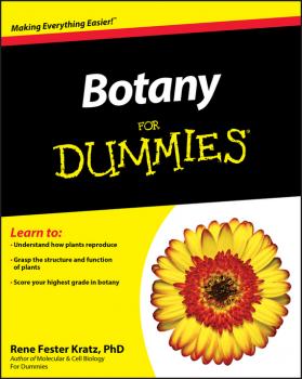 Botany For Dummies - Rene Kratz Fester 