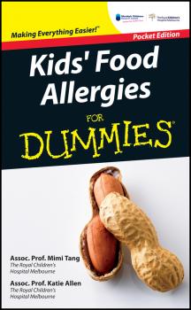Kid's Food Allergies For Dummies - Mimi  Tang 