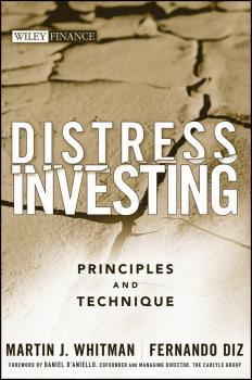 Distress Investing. Principles and Technique - Fernando  Diz 