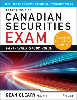 Canadian Securities Exam Fast-Track Study Guide - W. Cleary Sean 