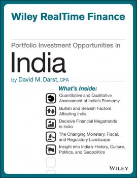 Portfolio Investment Opportunities in India - David M. Darst 