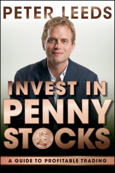 Invest in Penny Stocks. A Guide to Profitable Trading - Peter  Leeds 