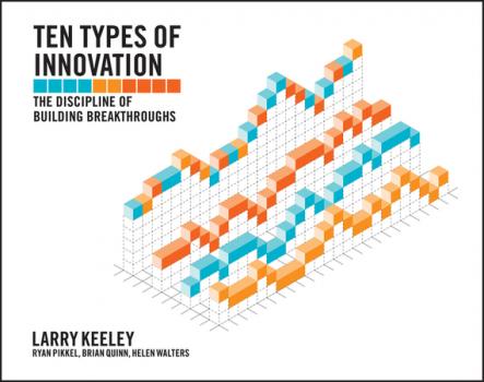 Ten Types of Innovation. The Discipline of Building Breakthroughs - Larry  Keeley 