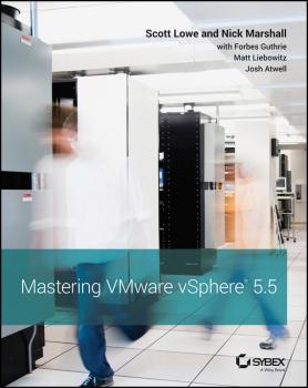 Mastering VMware vSphere 5.5 - Scott  Lowe 