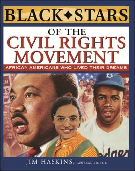 Black Stars of the Civil Rights Movement - Jim  Haskins 