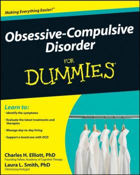 Obsessive-Compulsive Disorder For Dummies - Laura Smith L. 
