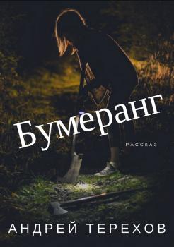 Бумеранг - Андрей Сергеевич Терехов 