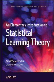 An Elementary Introduction to Statistical Learning Theory - Kulkarni Sanjeev 