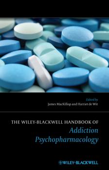 The Wiley-Blackwell Handbook of Addiction Psychopharmacology - MACKILLOP JAMES 