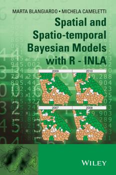 Spatial and Spatio-temporal Bayesian Models with R - INLA - Cameletti Michela 