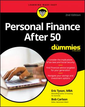 Personal Finance After 50 For Dummies - Eric  Tyson 