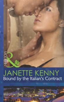 Bound by the Italian's Contract - Janette  Kenny 