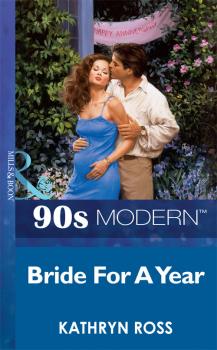 Bride For A Year - Kathryn  Ross 