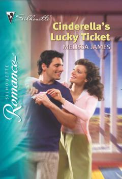 Cinderella's Lucky Ticket - Melissa  James 