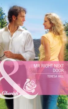 Mr Right Next Door - Teresa  Hill 