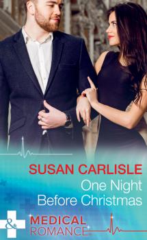 One Night Before Christmas - Susan Carlisle 