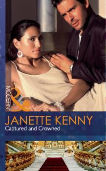 Captured and Crowned - Janette  Kenny 