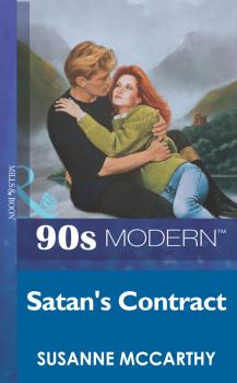 Satan's Contract - SUSANNE  MCCARTHY 