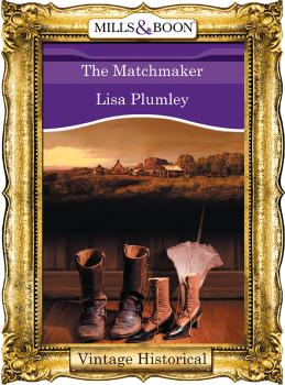 The Matchmaker - Lisa  Plumley 