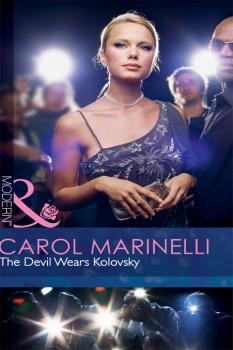 The Devil Wears Kolovsky - Carol  Marinelli 