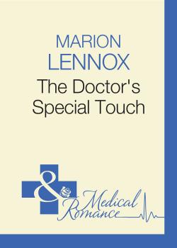 The Doctor's Special Touch - Marion  Lennox 