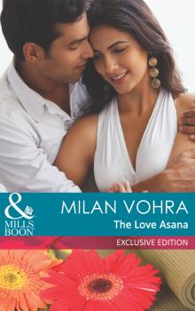 The Love Asana - Milan  Vohra 