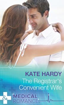 The Registrar's Convenient Wife - Kate Hardy 