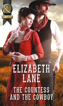 The Countess and the Cowboy - Elizabeth Lane 
