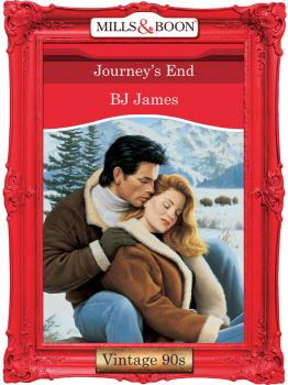 Journey's End - Bj  James 