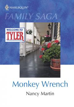 Monkey Wrench - Nancy  Martin 