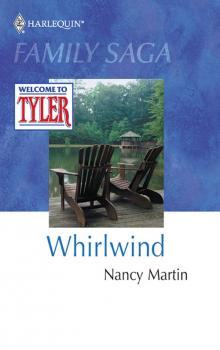 Whirlwind - Nancy  Martin 