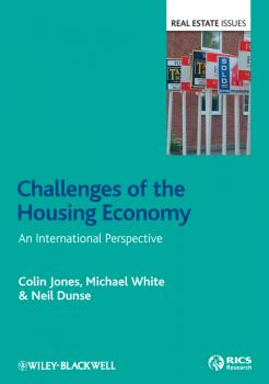 Challenges of the Housing Economy. An International Perspective - Michael  White 