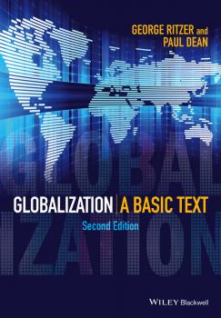 Globalization. A Basic Text - George  Ritzer 